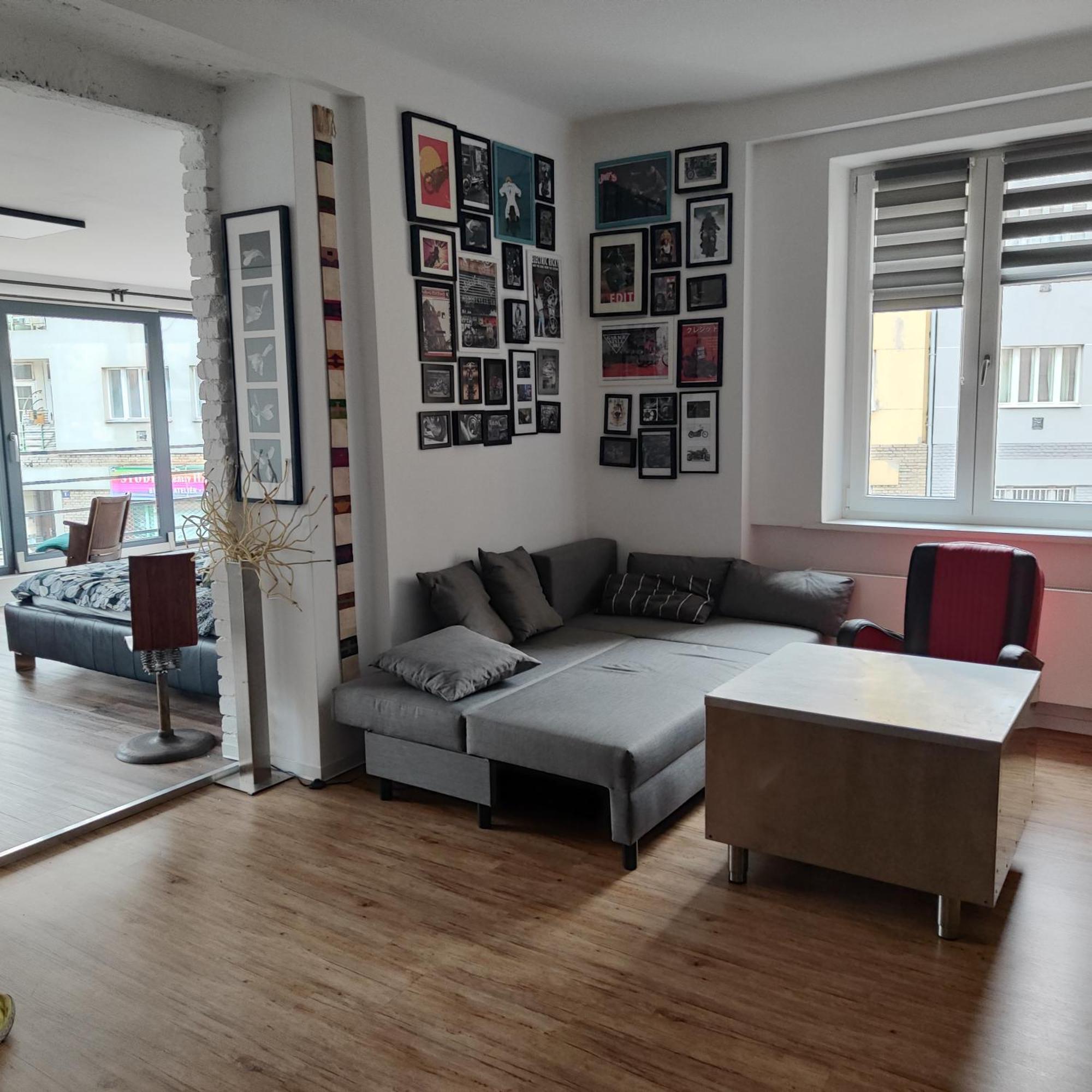 Lejlighed Big Windows